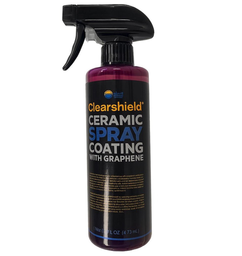 ST0823SC-16 Clearshield Ceramic Spray Coating 16 oz – Filmhandler