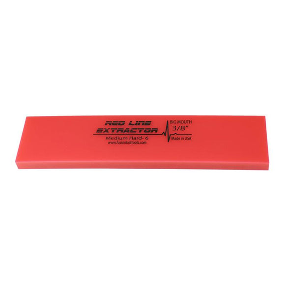 ST0467   BIG MOUTH RED LINE EXTRACTOR BLADE 3/8