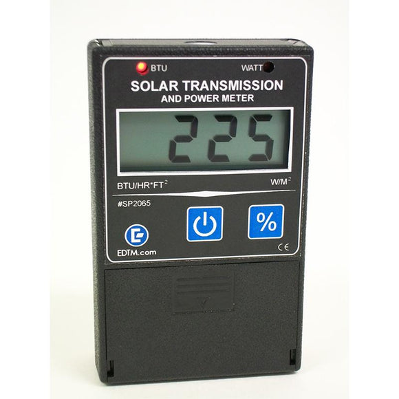 ST0744   Digital Solar Trans & Power Meter