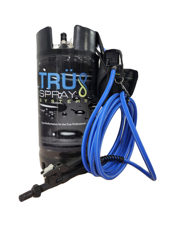 ST0702TS-3  - TRUSPRAY OASIS+ 3 GAL SYSTEM