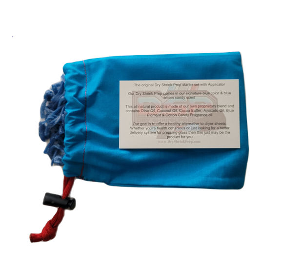 Dry Shrink Prep – Filmhandler Tools