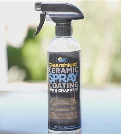 ST0823SC-16 Clearshield Ceramic Spray Coating 16 oz