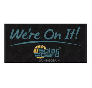 SK0475 SOLAR GARD CARPETED FLOOR MAT 34" X 46"