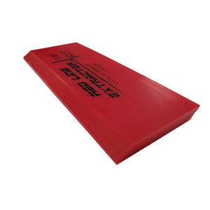 ST0468-5DB   5" RED LINE EXTRACTOR BLADE DOUBLE BEVEL