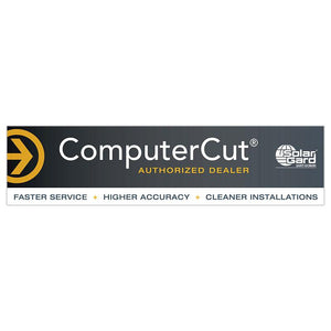 Banner - ComputerCut - 120"x30"