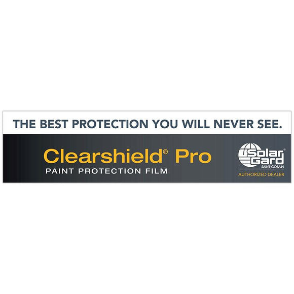 Banner - Clearshield Pro - 120