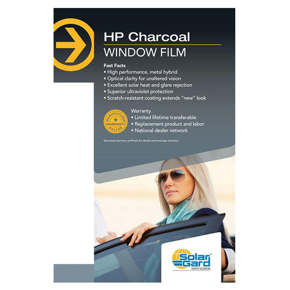 Pop Insert - HP Charcoal
