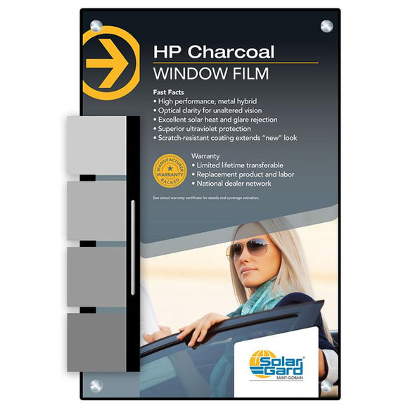 Pop Display - HP Charcoal