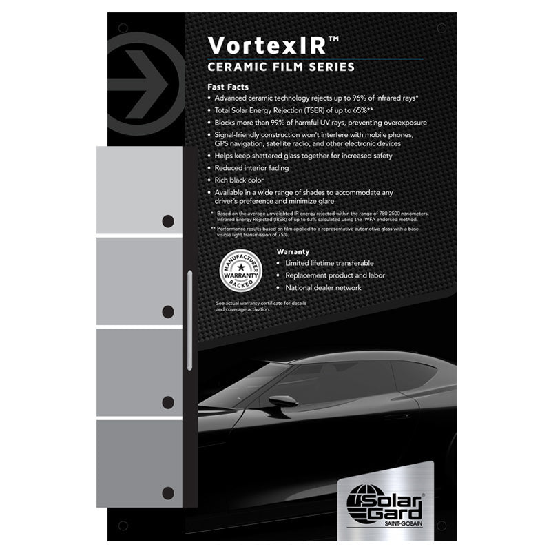 Pop Display - VortexIR – Filmhandler Tools