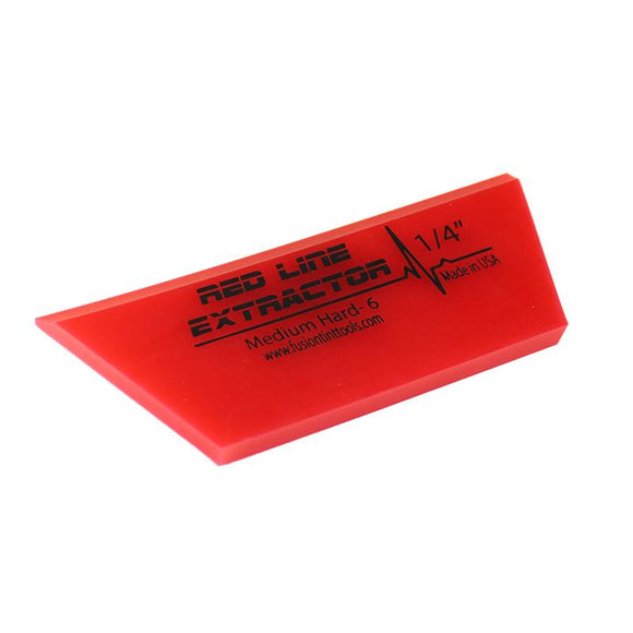ST0468   RED LINE EXTRACTOR BLADE 1/4