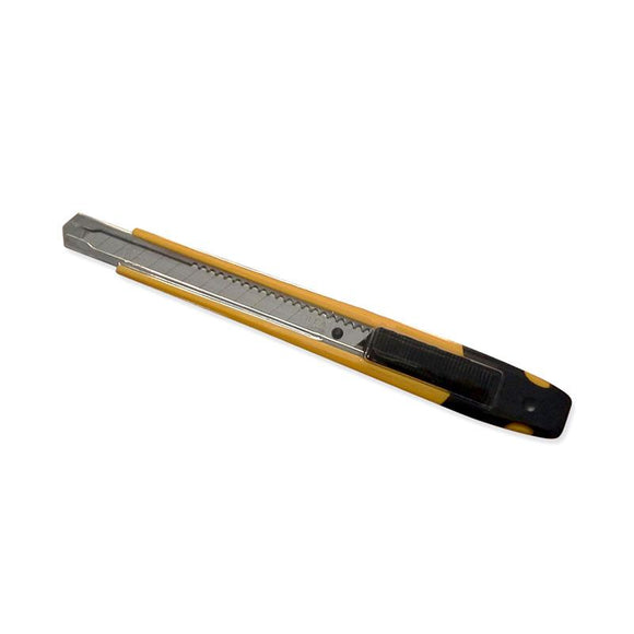 ST0502   OLFA Knife - PlaSTic Comfort Handle - Yellow Cutter