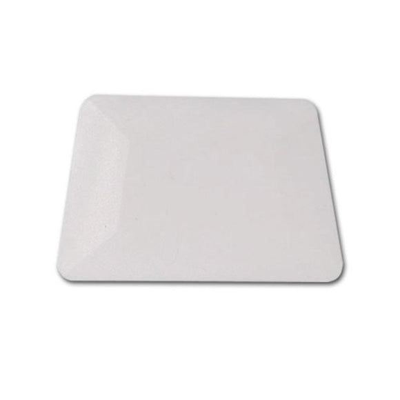 ST0638W   Hard Card - White - 4in