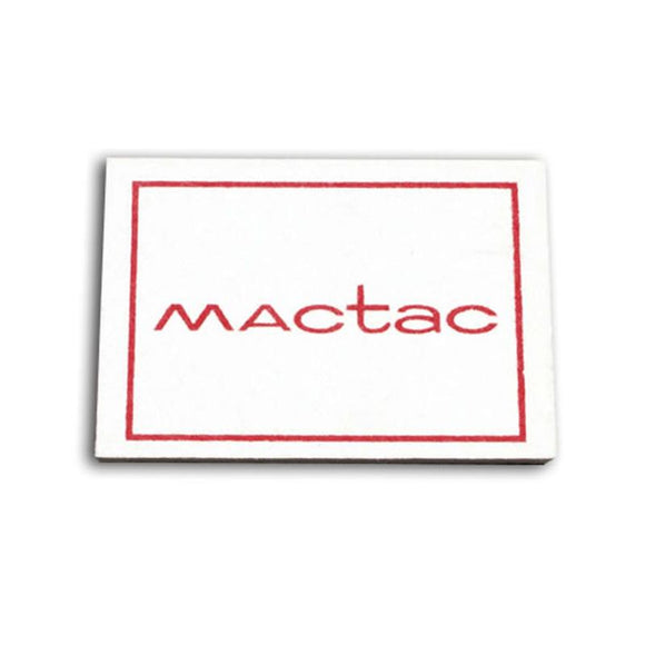 ST0655   MACtac Felt Squeegee - 2.75in X 4in