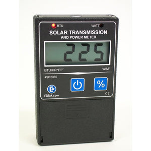 ST0744   Digital Solar Trans & Power Meter