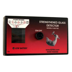 ST0754M   Strengthened Glass Detector