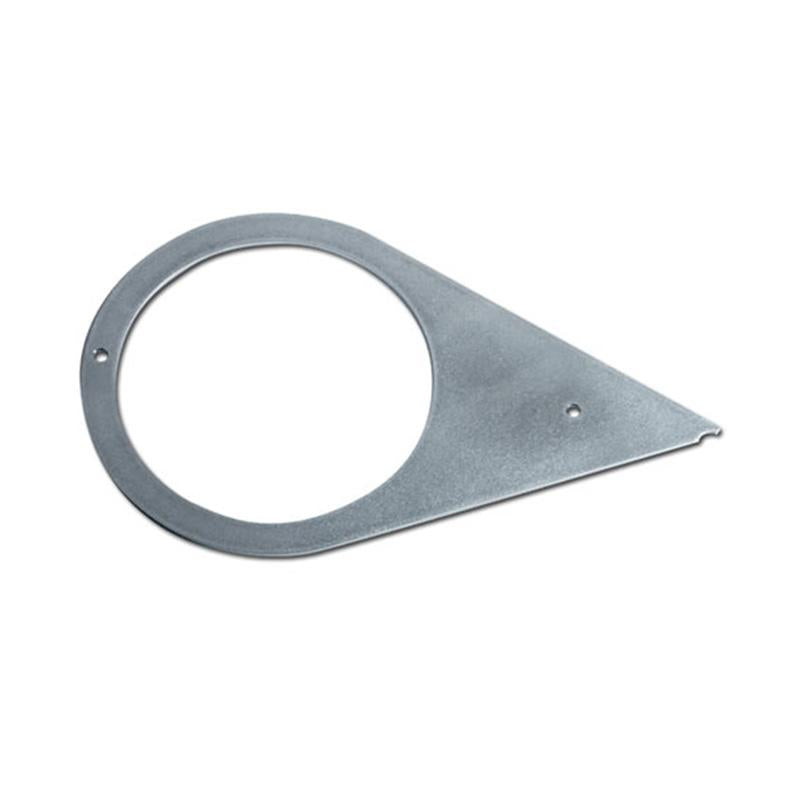 ST0858-6 Filmhandler Cutter Shim - 1/4in - 6in Hub – Filmhandler Tools